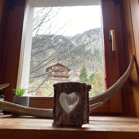 Nastudio En Plein Centre * Evolène