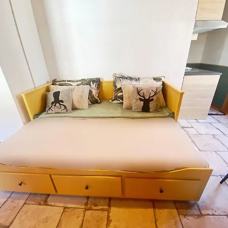 Nastudio En Plein Centre 公寓 Evolène