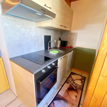 Appartement Nastudio En Plein Centre Evolène