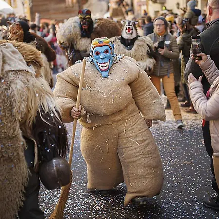 Apartment En Plein Centre *