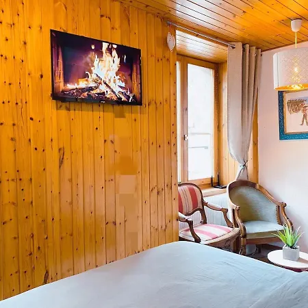 公寓 Nastudio En Plein Centre