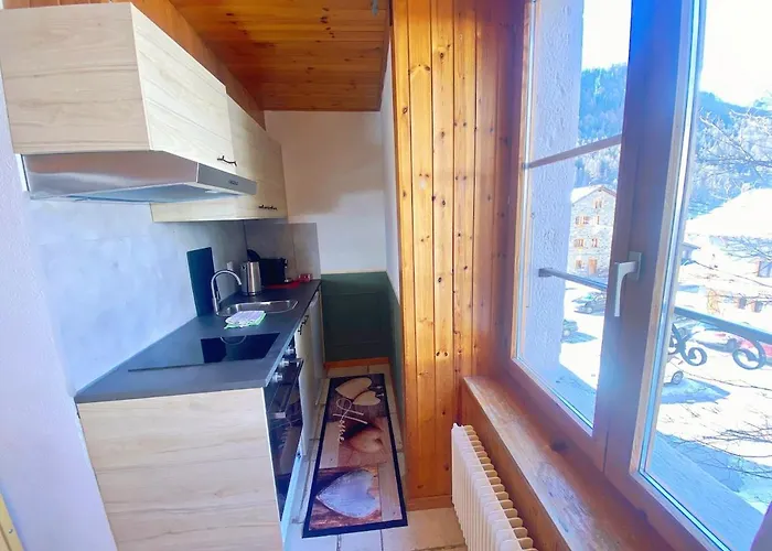 En Plein Centre * Evolene