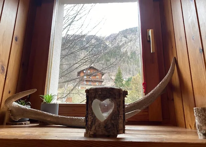 En Plein Centre * Evolene