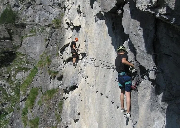 Nastudio En Plein Centre 公寓 Evolène