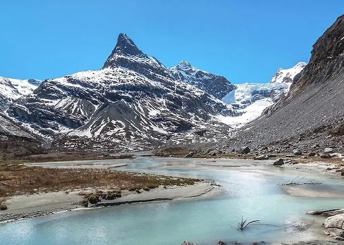 En Plein Centre Evolene