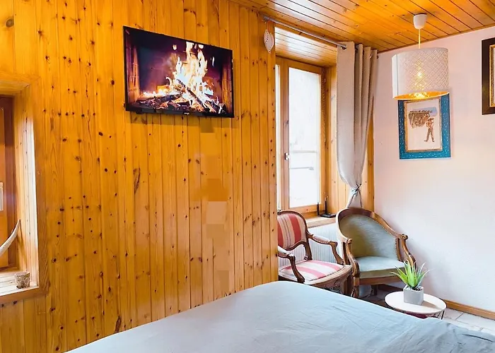 Apartment En Plein Centre