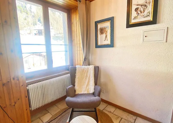 En Plein Centre Apartment