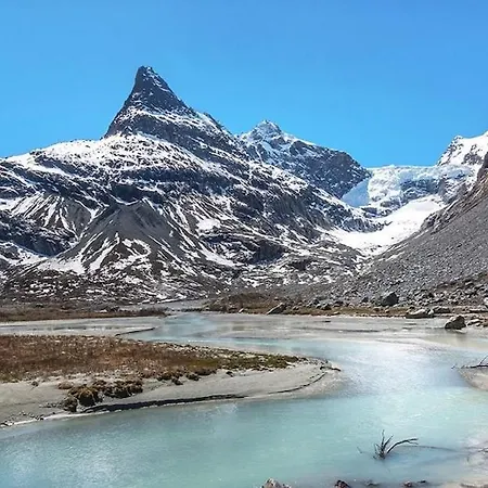 En Plein Centre Evolène