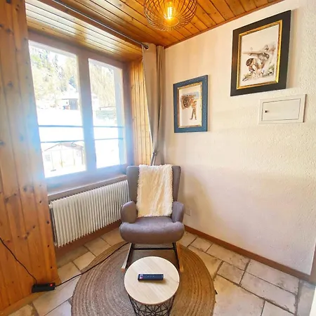 En Plein Centre Apartment