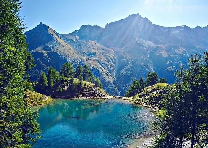 En Plein Centre * Evolène