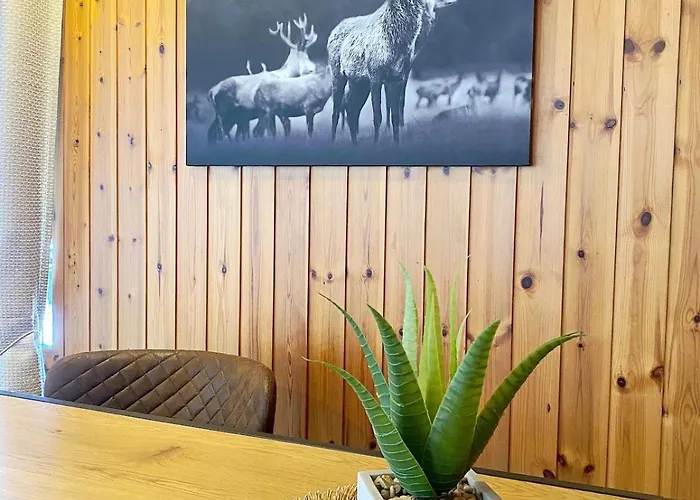En Plein Centre Apartment Evolène